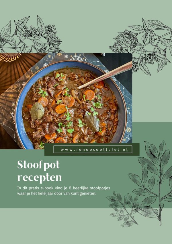 gratis stoofpot recepten e-book