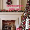 e-book kerstmenu maken zonder stress