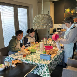 Gezonde kookworshop