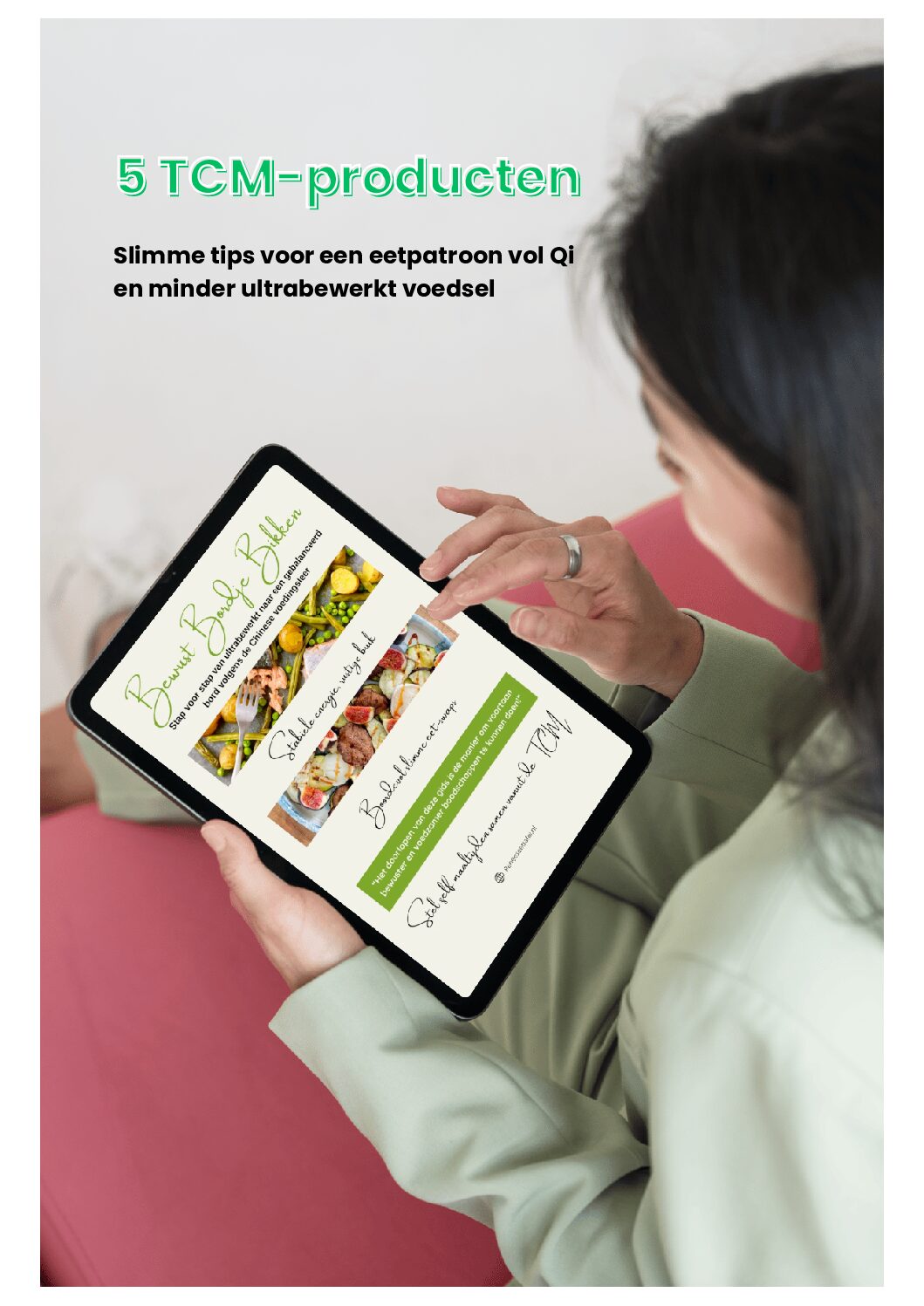 e-book: 5 TCM-producten
