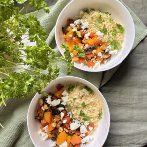 Bulgur recept tegen een herfstdip